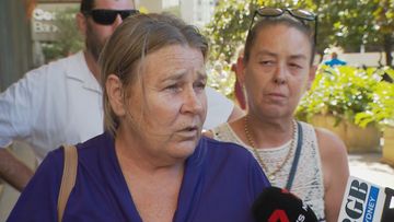 Linda Britton claims she&#x27;s innocent despite being found guilty of killing her daughter and daughter&#x27;s friends with her car in Nambucca Heads in NSW.