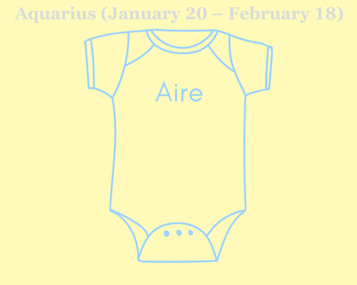 Aquarious: Aire