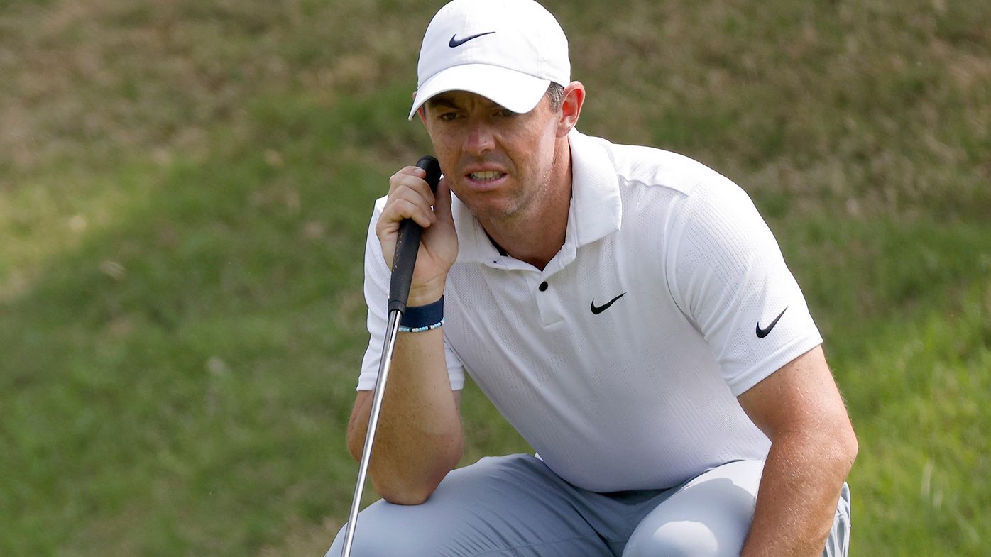 Rory McIlroy stunned in remarkable 24-year first at WGC Match Play