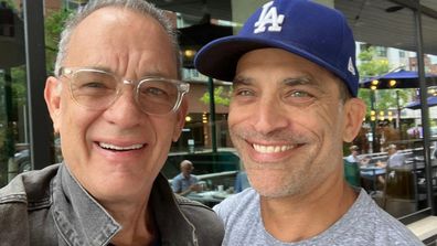 Tom Hanks That Thing You Do reunion