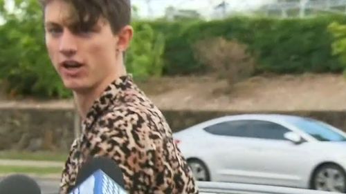 Ben Alex Wargan will remain behind bars "for his own safety" after allegedly stealing two four-week-old puppies.
