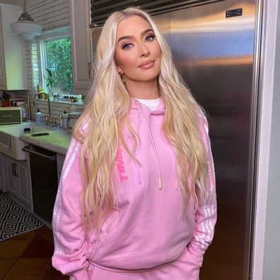 Erika Jayne stars on Real Housewives of Beverly Hills.