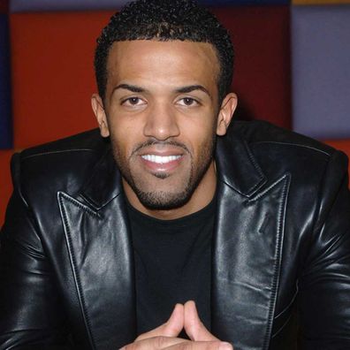 Craig David in 2003. 