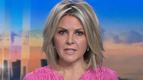 Today co-host Georgie Gardner thinks quotas similar to the Labor party need to be introduced into the Liberal party.