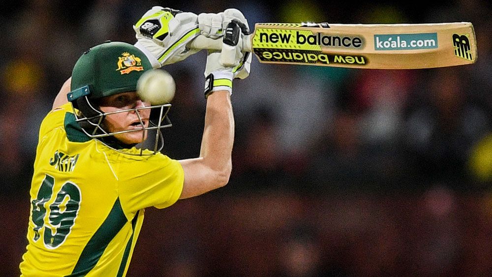 Steve Smith still confident in captaincy after latest ODI flop against England