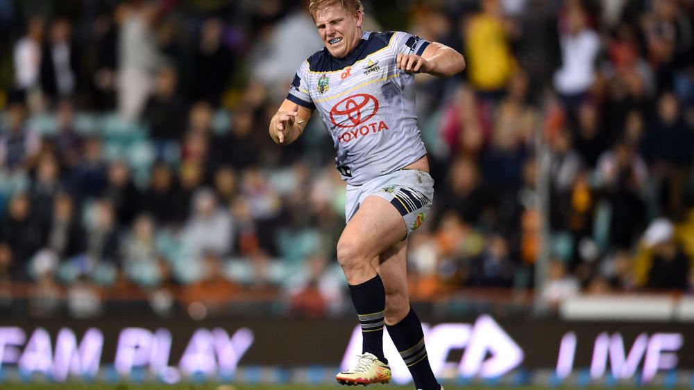 Ben Hannant reportedly forced into retirement. (AAP)
