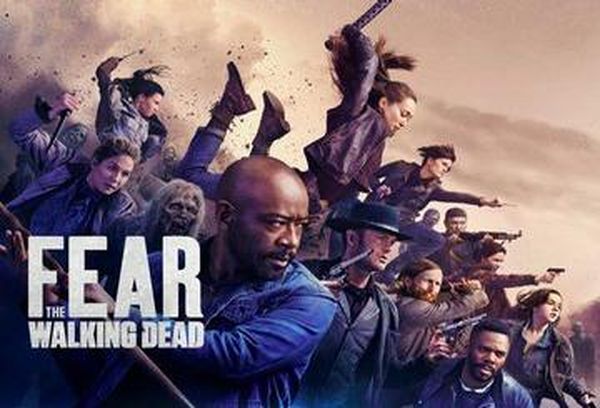 Fear the Walking Dead