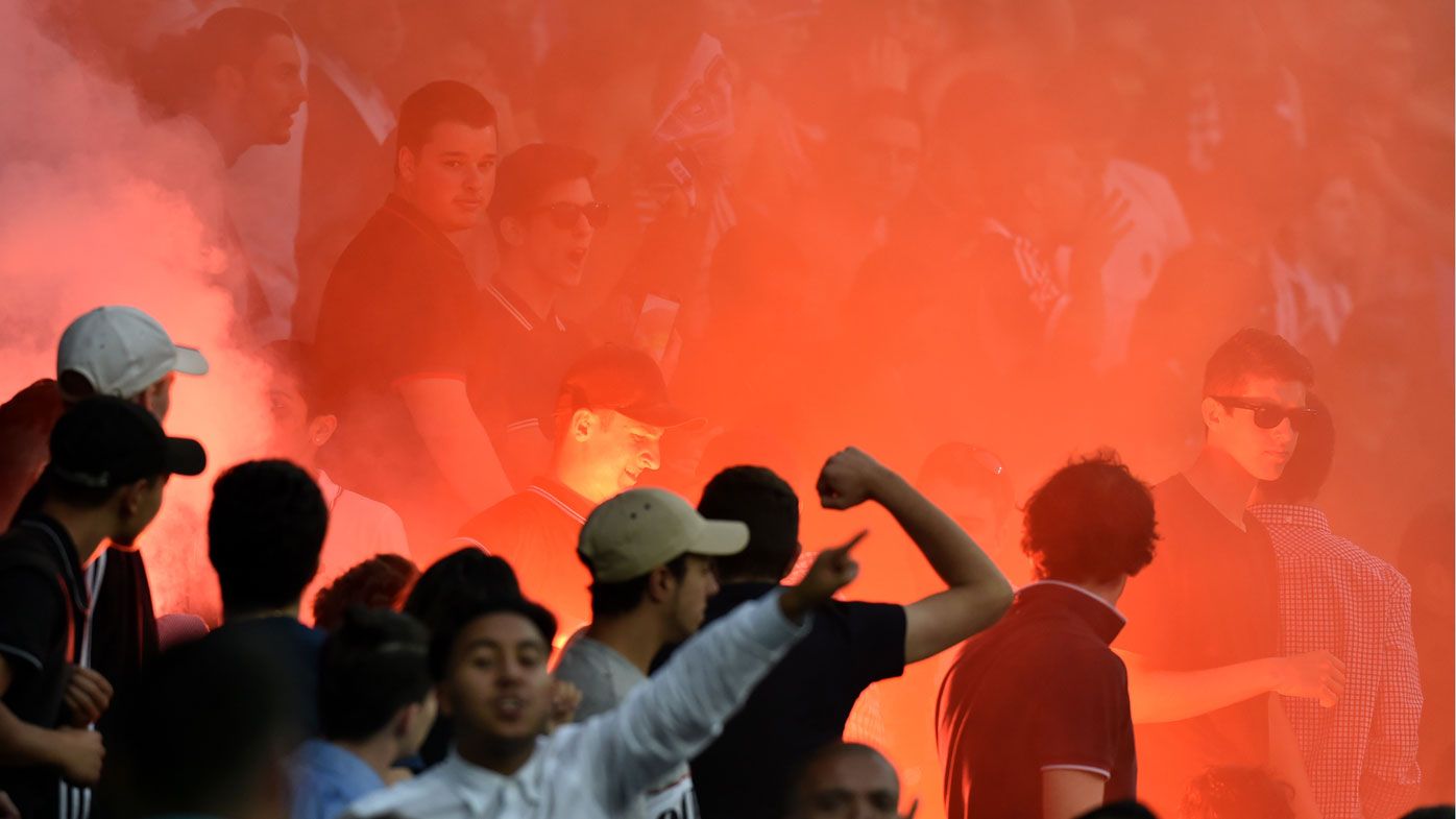 Victory next to cop FFA's wrath over fans