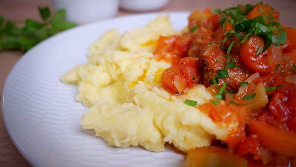 Classic osso bucco recipe for a winter warmer