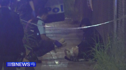 Granville shooting