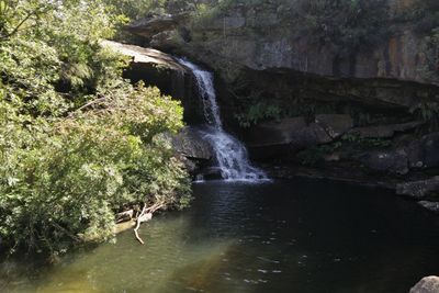 <strong>Upper
Gledhill Falls,&nbsp;Ku-ring-gai Chase National Park, NSW</strong>