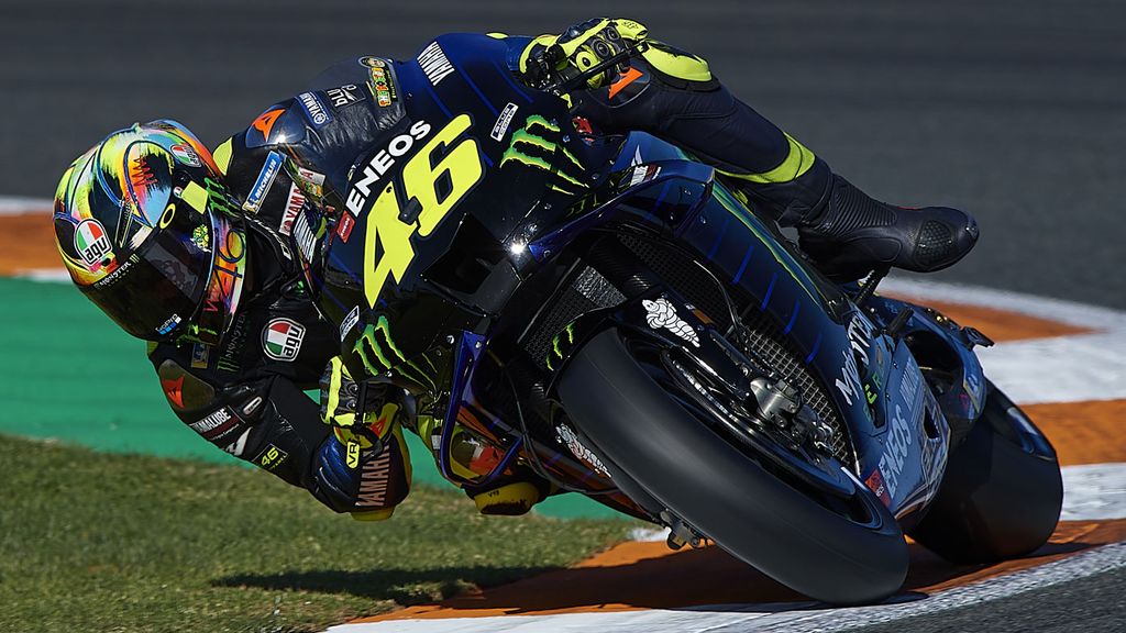 MotoGP: Valentino Rossi Says He Will Try Something Different At
