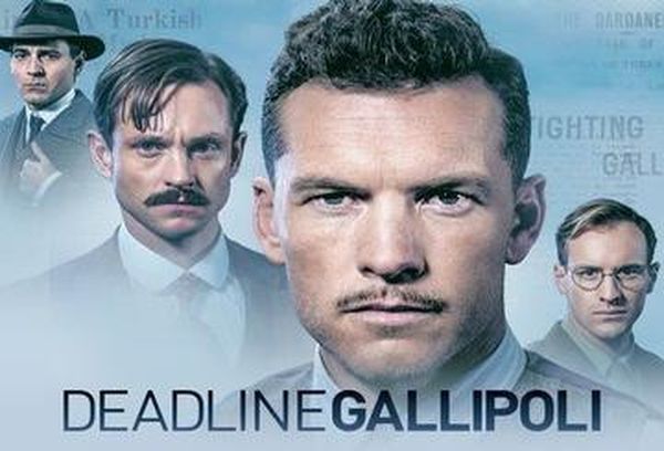 Deadline Gallipoli