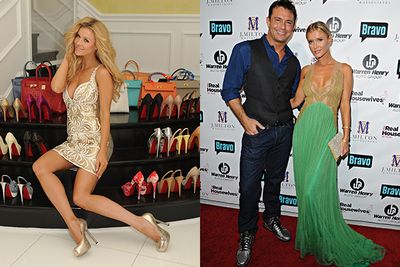 Joanna Krupa has seen her fair share of rumors.  Try to keep up with all this: the Miami blonde has been accused of cheating with Beverly Hills star Yolanda Foster’s husband, Mohamed Hasid by Brandi Glanville and Girls Gone Wild founder Joe Francis. <br/><br/>Joe also claims Joanna was previously a high class $10 000 a night escort and that he slept with the star and her sister years earlier.  Joanna’s longtime partner Romain Zago was allegedly caught cheating via saucy emails, but the pair married in a $1million ceremony in late 2013.