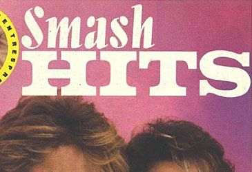 When was the Australian edition of Smash Hits first published?