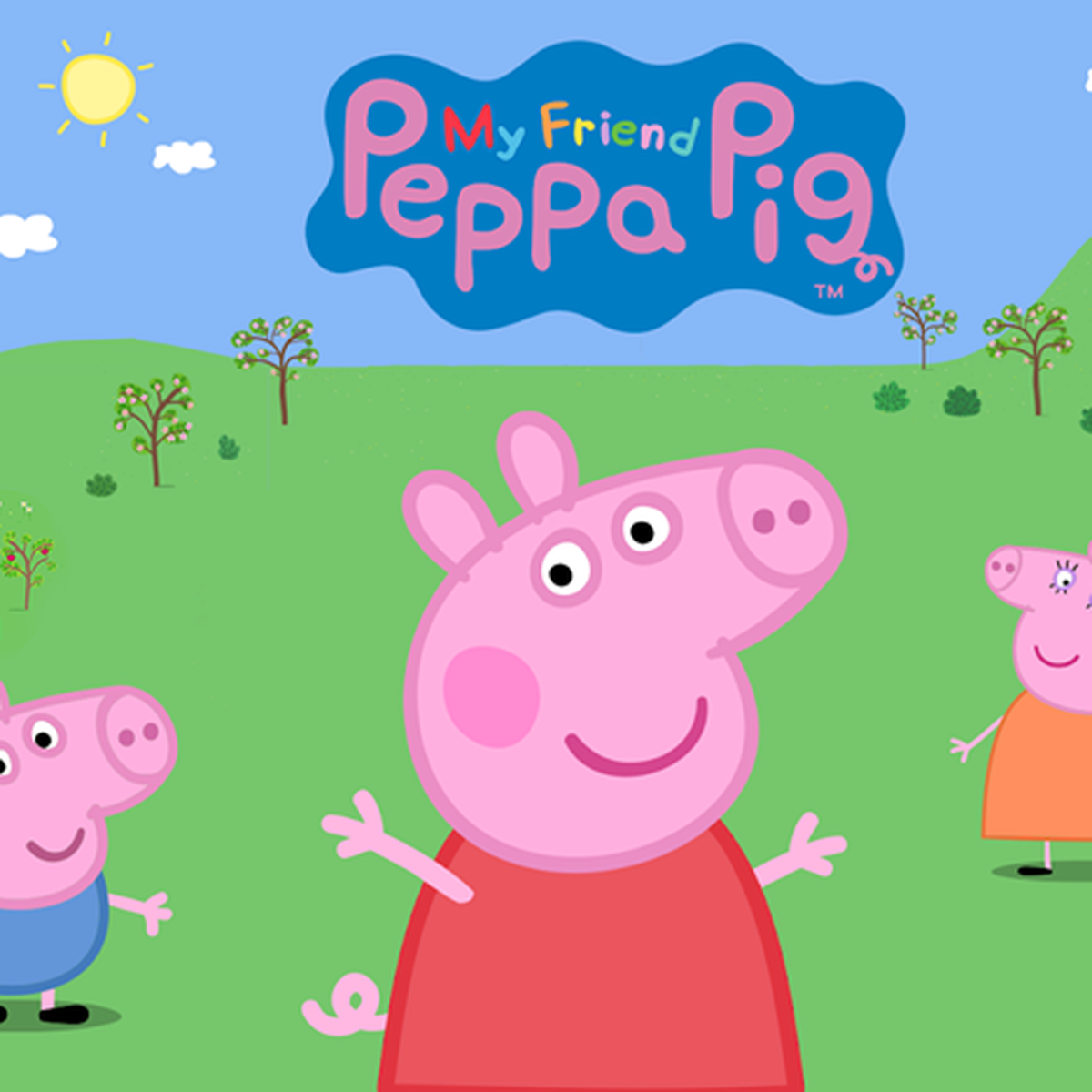 Моя подружка Peppa Pig ps4. My friend Peppa Pig игра. Namco моя подружка Peppa Pig ps4 игра. My friend Peppa Pig PS 4. Peppa friends