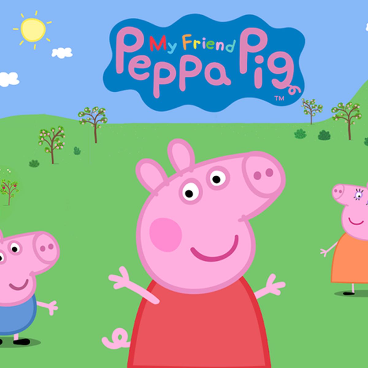 Peppa friends. Моя подружка Peppa Pig ps4. My friend Peppa Pig игра. Namco моя подружка Peppa Pig ps4 игра. My friend Peppa Pig PS 4.