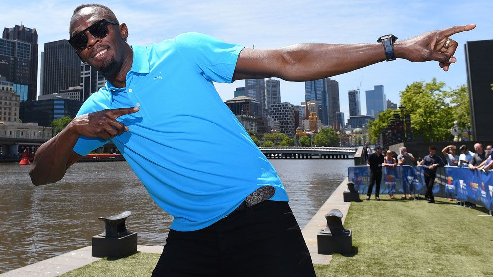 Bolt seeks sixth Athlete of the Year award