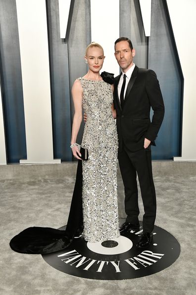 Kate Bosworth and Michael Polish