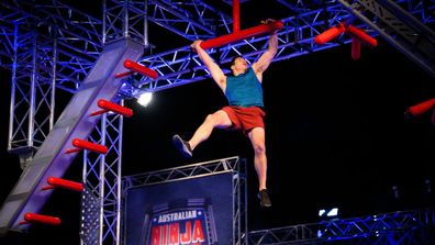 Australian Ninja Warrior 2022