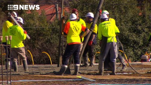 The development will bring a new carpark, emergency department, extra beds, services and a cancer clinic.