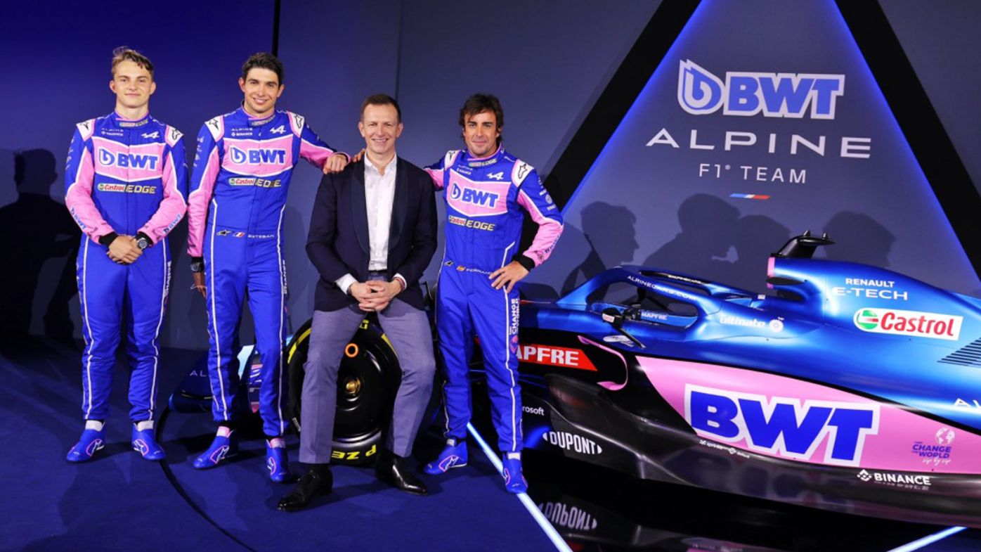 EXCLUSIVE: Oscar Piastri 'very clear' he expects a race seat with Alpine in 2023