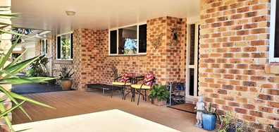 Three-bedroom home for sale in New South Wales.