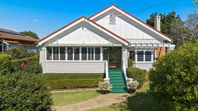 real estate house Brisbane auction result sale Domain