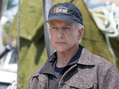 Mark Harmon