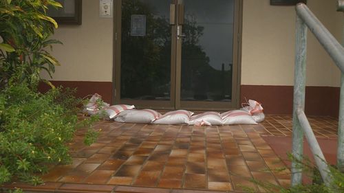 Cyclone Jasper preparations in Far North Queensland on Tuesday, December 12, 2023.