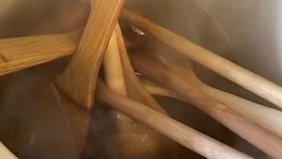 Should You Be Boiling Your Wooden Spoons? TikTok Thinks So