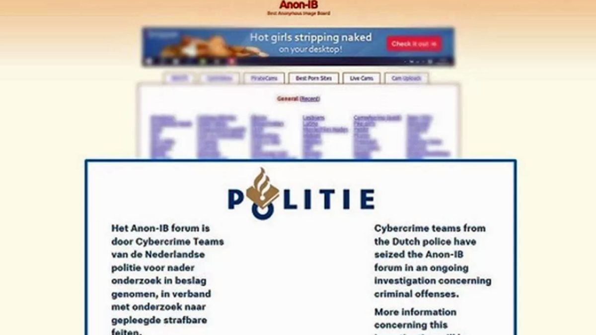 Global revenge porn site closed by Dutch police - 9News