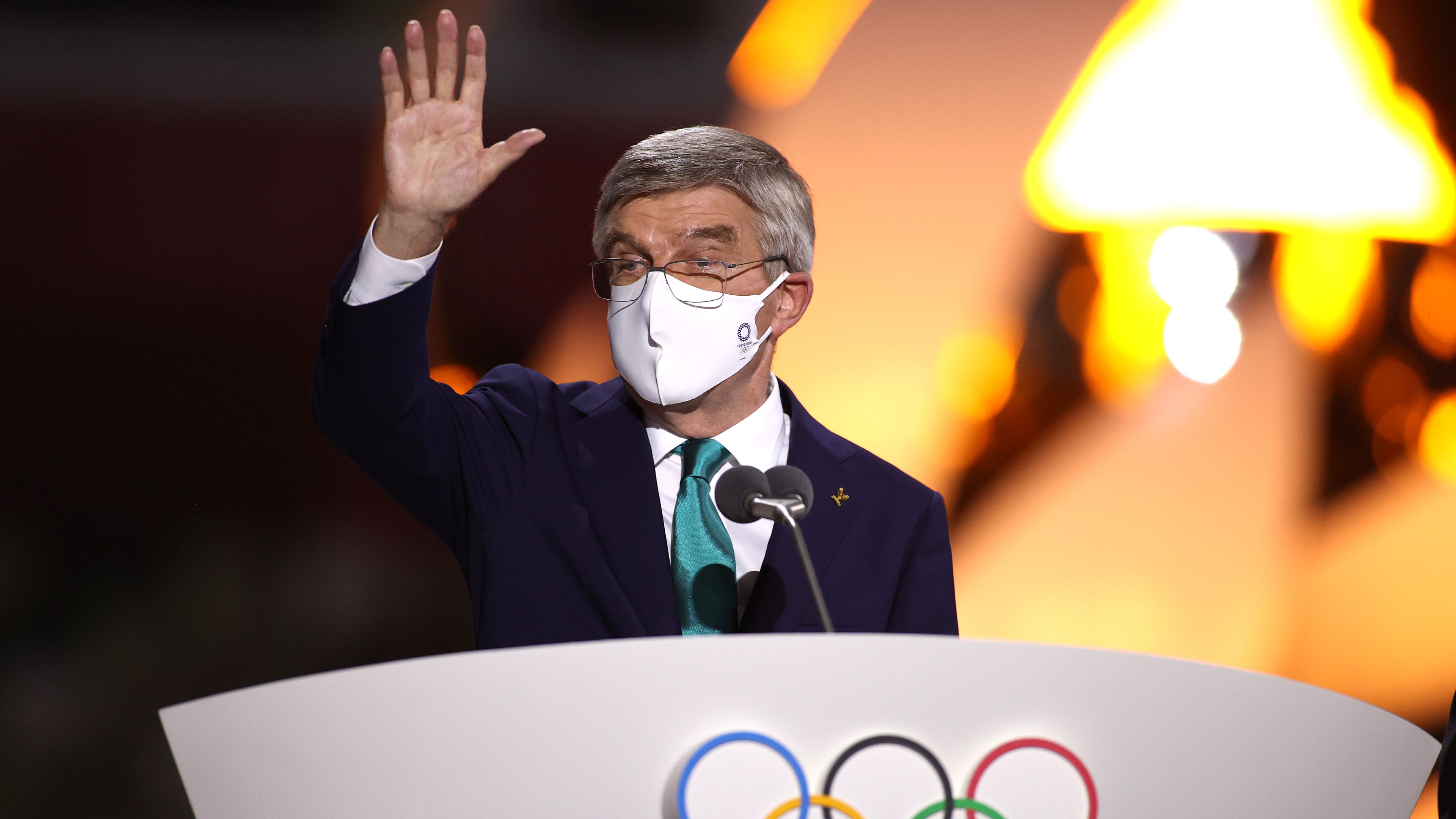 Olympics boss shares fear as Tokyo Games close