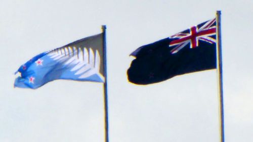 New Zealand votes to keep existing flag rather than adopt new design