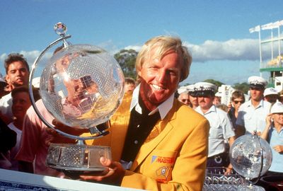 The Shark won the Masters six times (1981, 83, 84, 87, 89, 90).