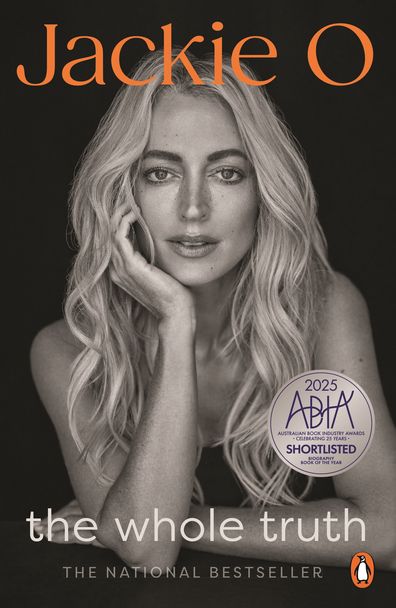 Jackie O book the whole truth