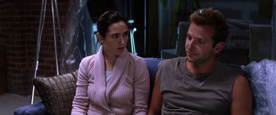 Jennifer Connelly and Bradley Cooper in He's Just Not That Into You