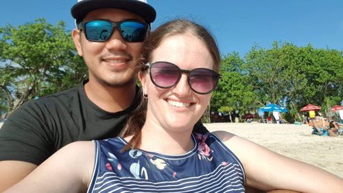 Ms Plug and her fiance have spent about $10,000 to pay for the visa application and agent fees.