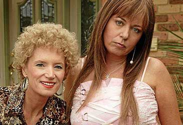 Which state is Kath & Kim set in?