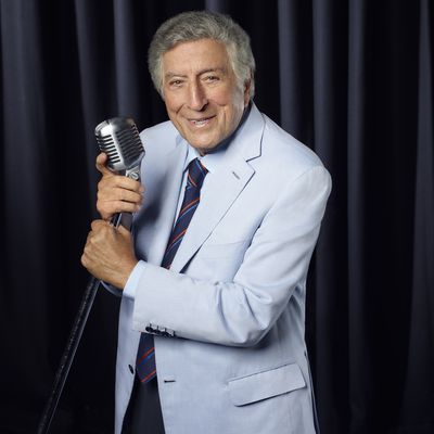 Tony Bennett