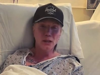 Goo Goo Dolls reschedule tour dates lead singer hospitalized with pneumonia