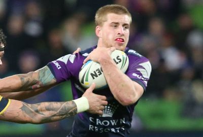 ...while rookie fullback Cameron Munster has proven a brilliant fill-in for Billy Slater.
