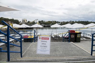 Sydney Fish markets will be operating over the Easter weekend with increased health meassures implemented to prevent the spread of coronavirus