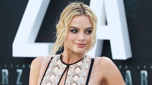 Actress Margot Robbie profile by Vanity Fair ridiculed online