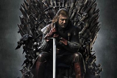 Boasting an estimated budget of US$60 million, the ten-episode first season of this epic fantasy series ranks as one of the most expensive ever. With seven expected seasons (one for each of the books in George R.R. Martin's <i>A Song of Ice and Fire</i> series), <i>Game of Thrones</i> is shaping up to be one pricey, pricey series.