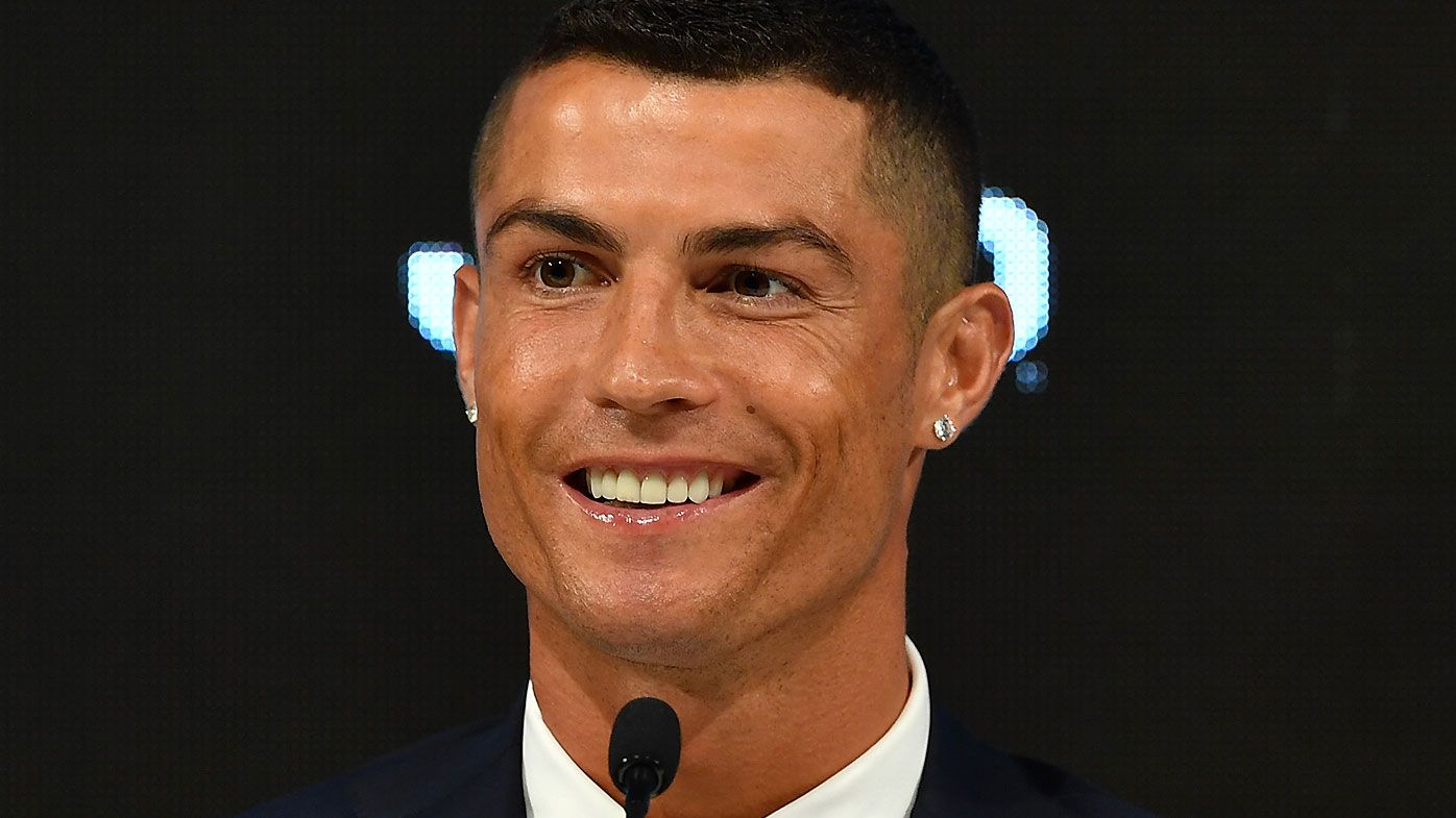 Cristiano Ronaldo aims for Champions League glory with Juventus
