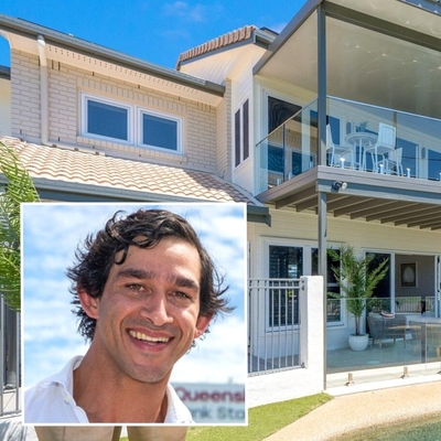 NRL legend Johnathan Thurston lists former Townsville home for sale