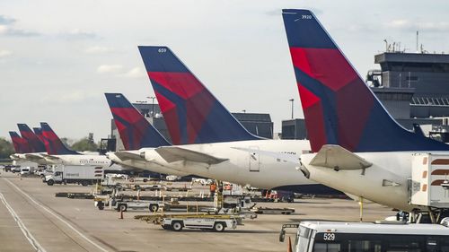 A Delta Air Lines flight was forced to turn around on Friday local time after a diarrhoea incident.