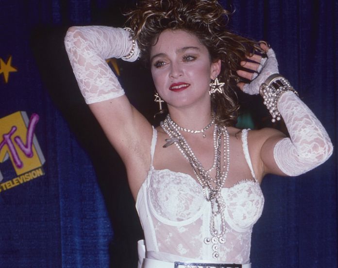 Madonna's style evolution: A closer look at Madonna's rebellious style  through the decades