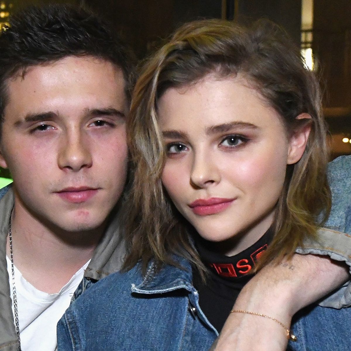 Chloe Grace Moretz takes SWIPE at ex-boyfriend Brooklyn Beckham as she  finally speaks out about their break-up - OK! Magazine